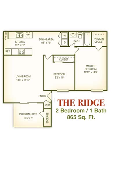 Summit Ridge Apartments Brandon Fl